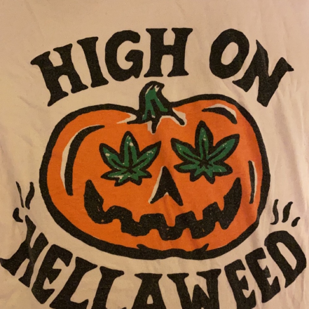 Fun Smokey shirt